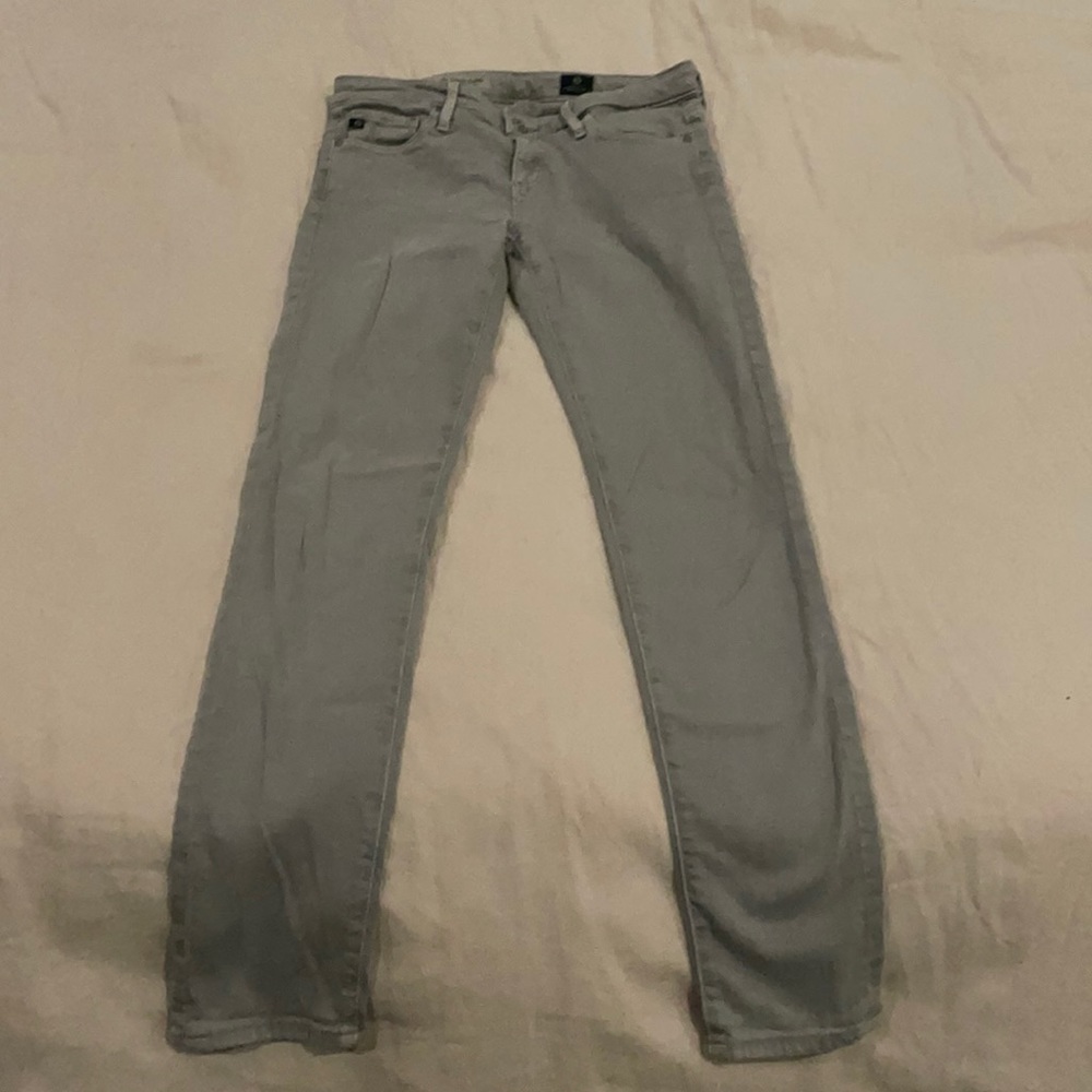 AG Stevie ankle Jean